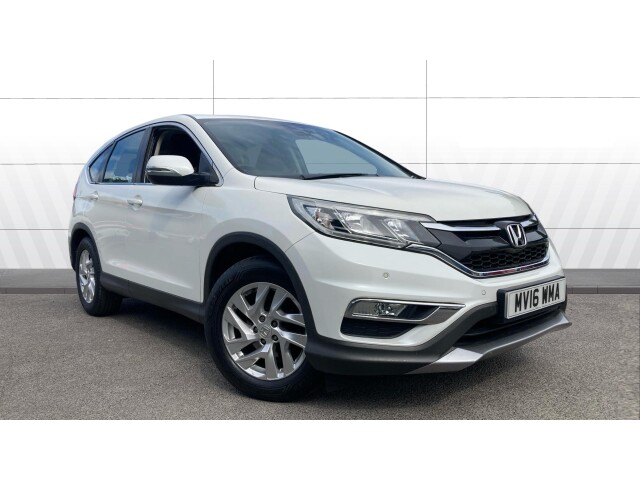 Main listing image - Honda CR-V