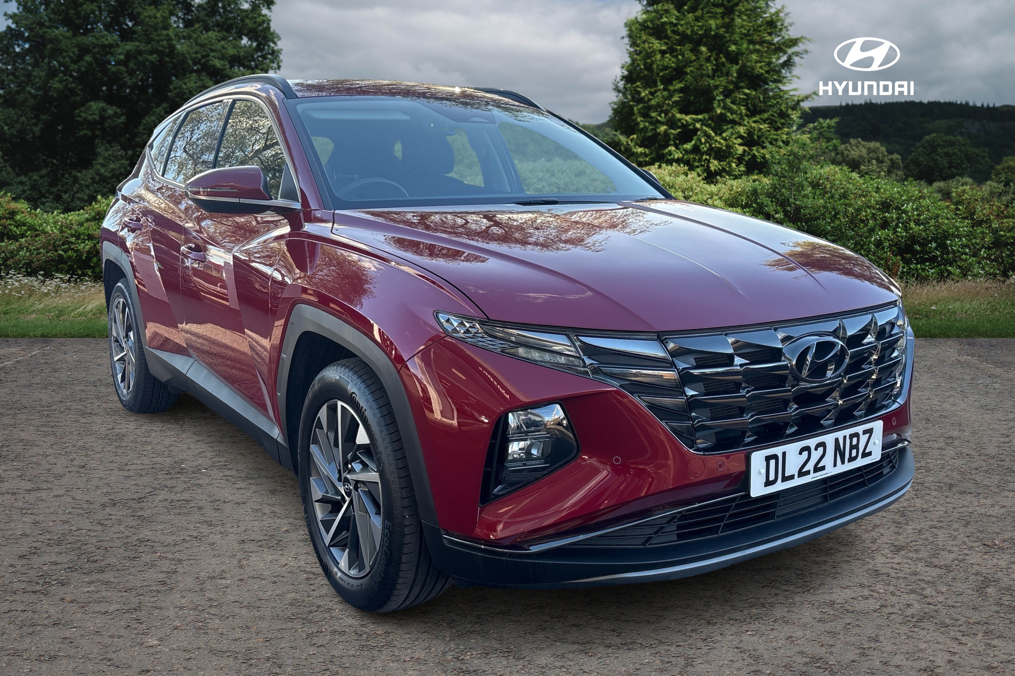 Main listing image - Hyundai Tucson