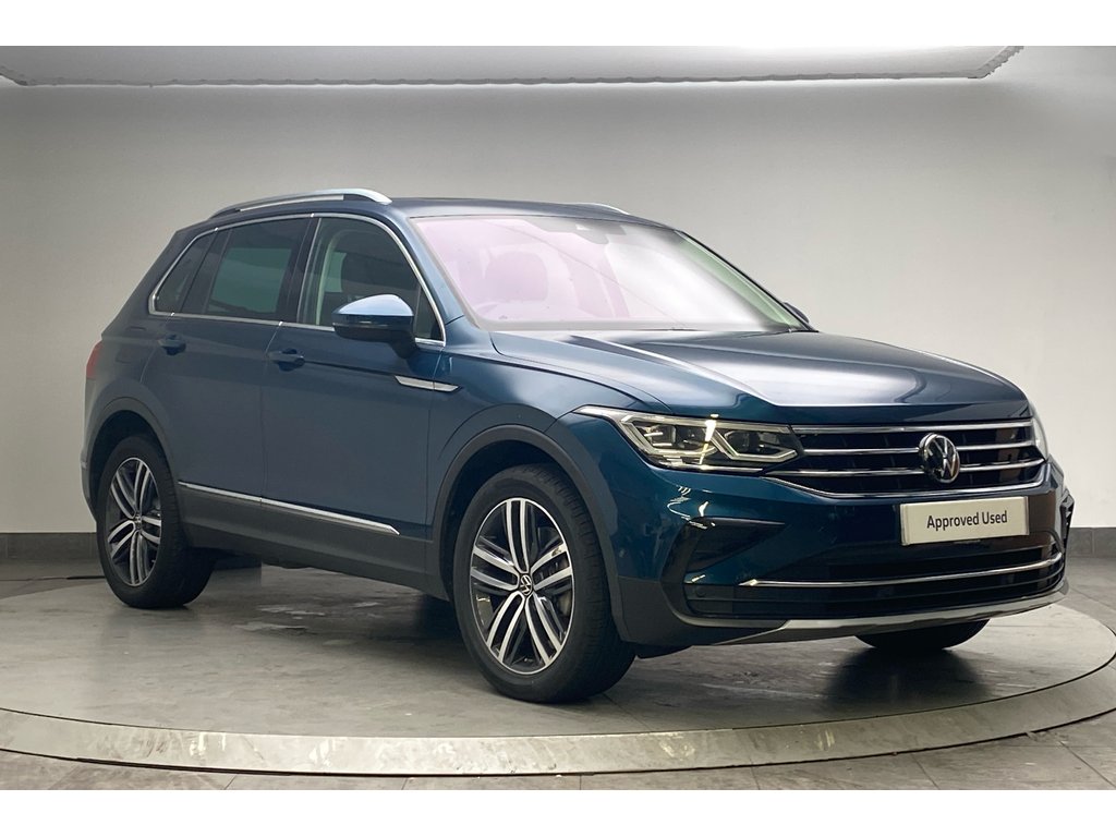 Main listing image - Volkswagen Tiguan