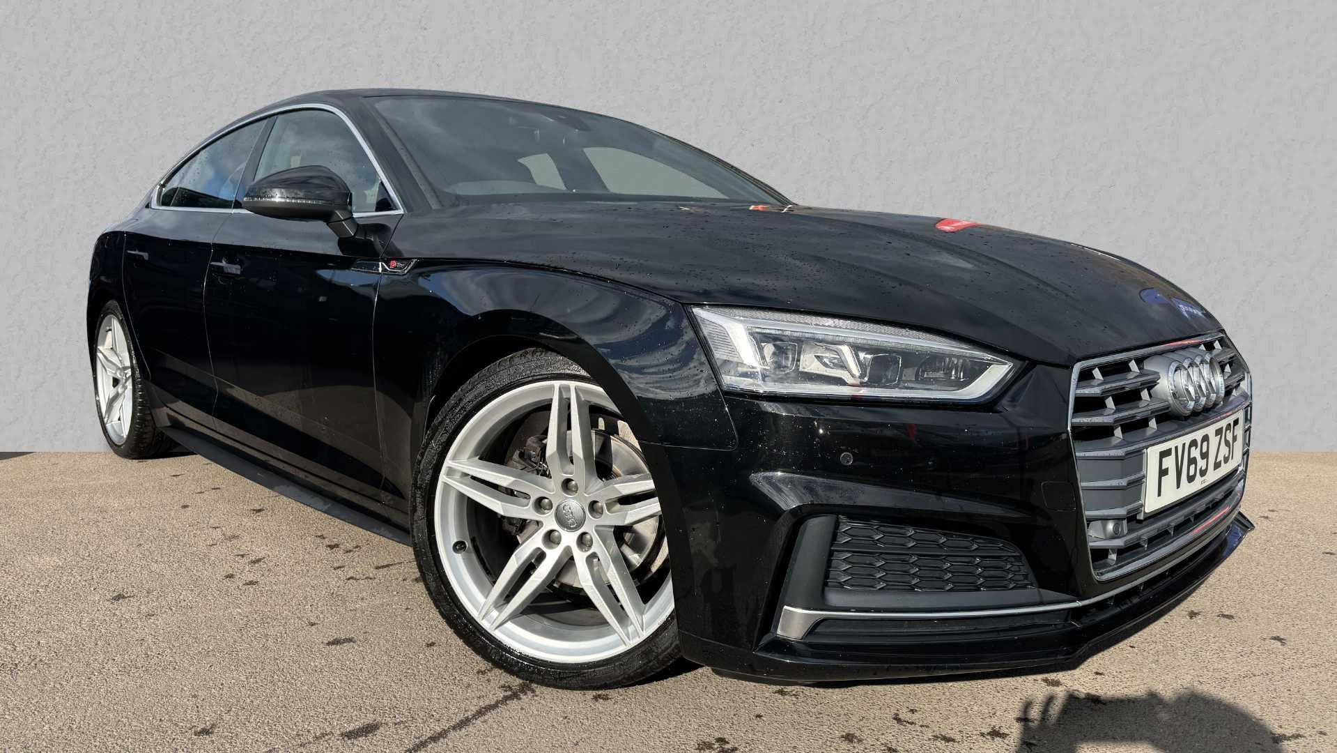 Main listing image - Audi A5 Sportback