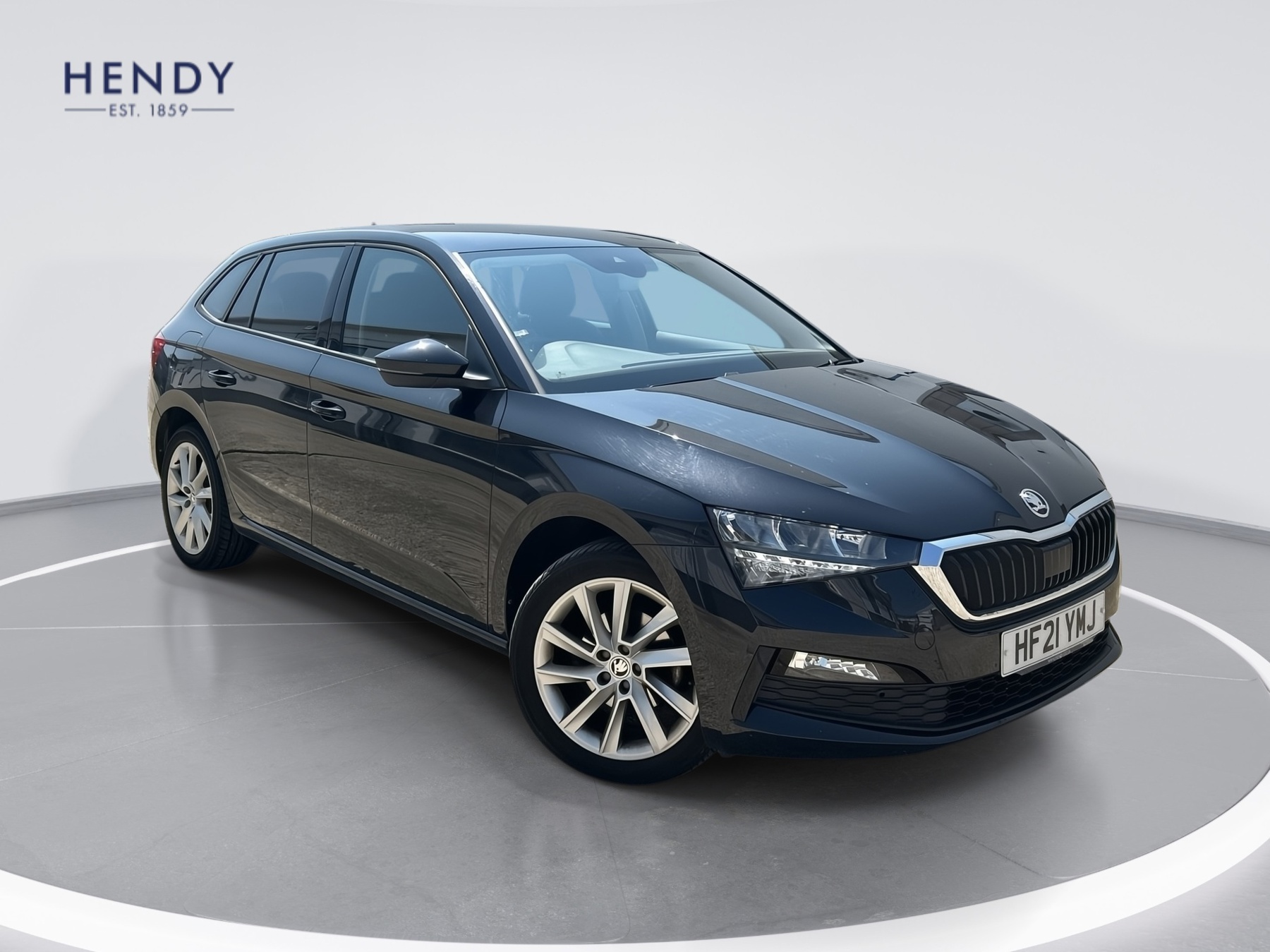 Main listing image - Skoda Scala