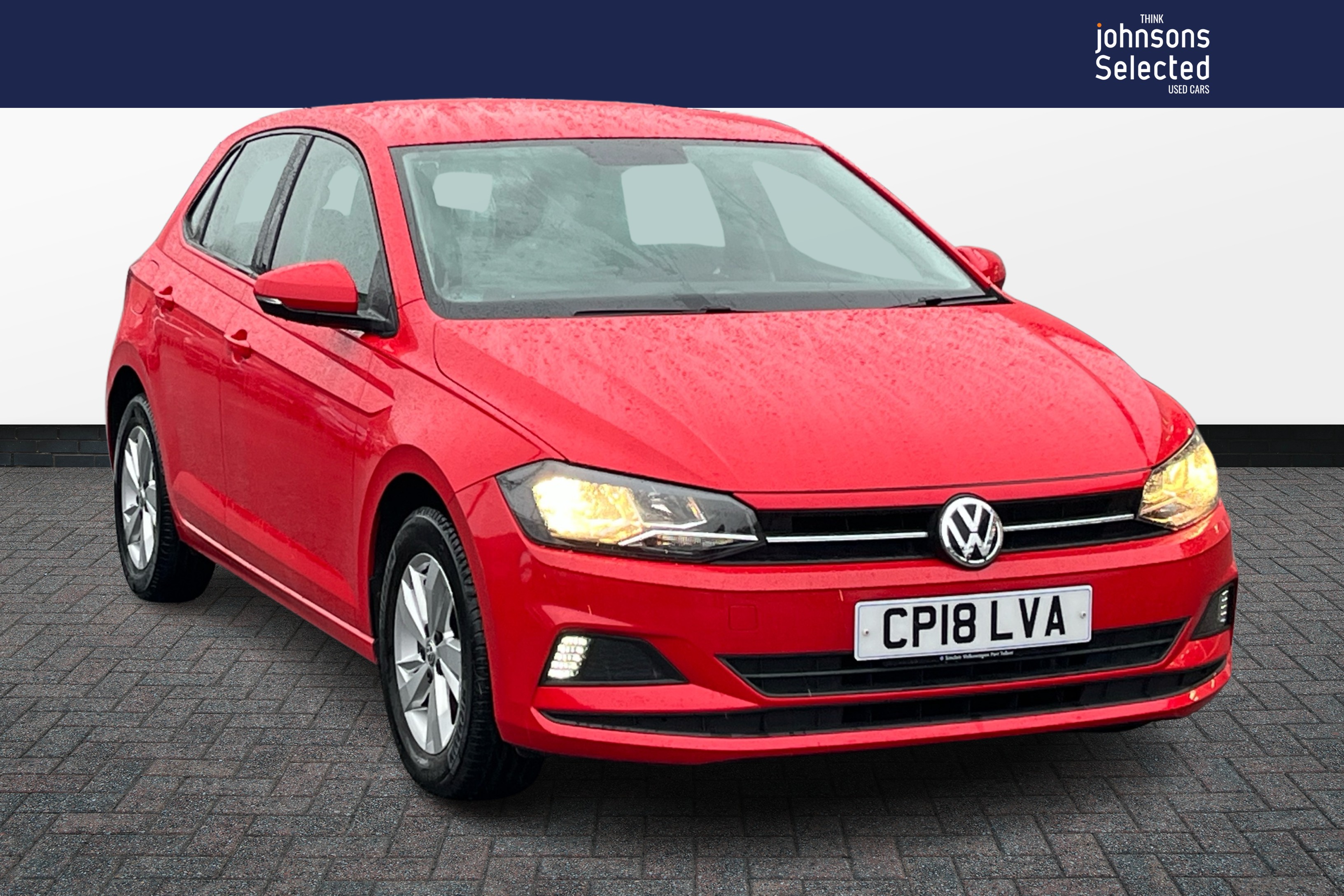 Main listing image - Volkswagen Polo