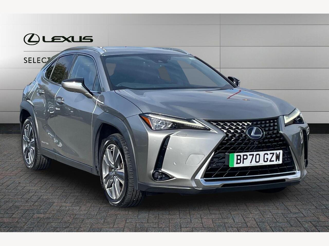 Main listing image - Lexus UX