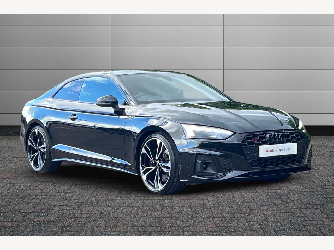 Main listing image - Audi S5