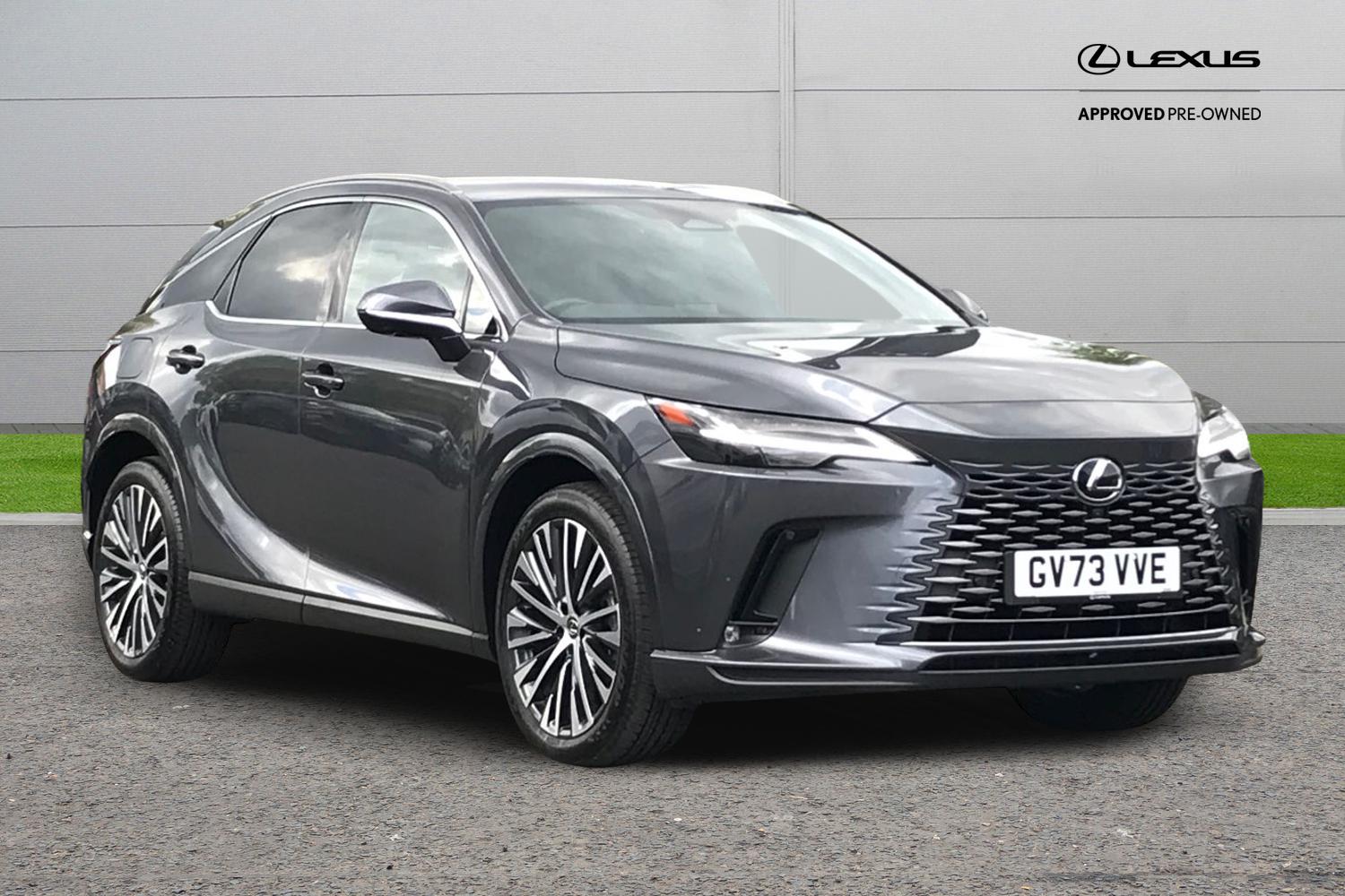 Main listing image - Lexus RX