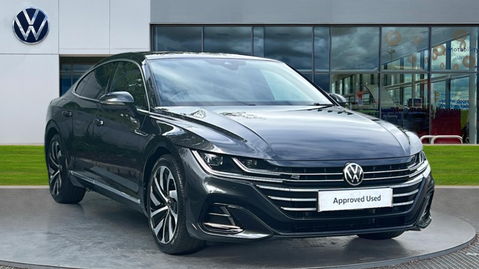 Main listing image - Volkswagen Arteon