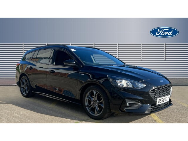 Main listing image - Ford Focus