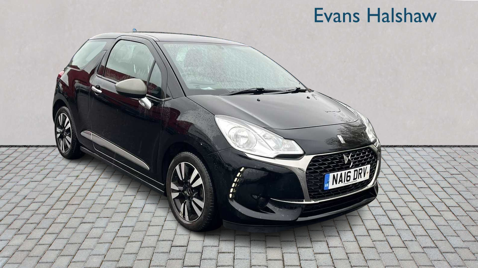 Main listing image - DS DS 3