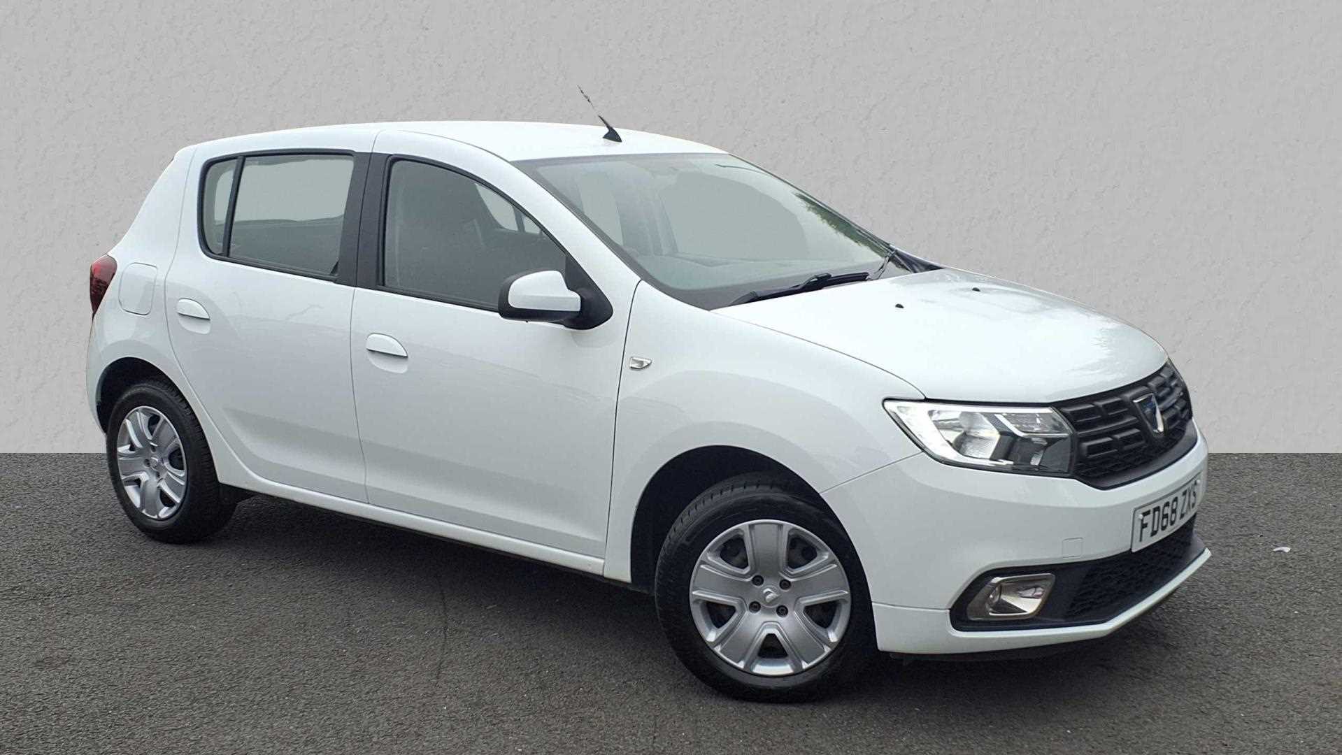 Main listing image - Dacia Sandero
