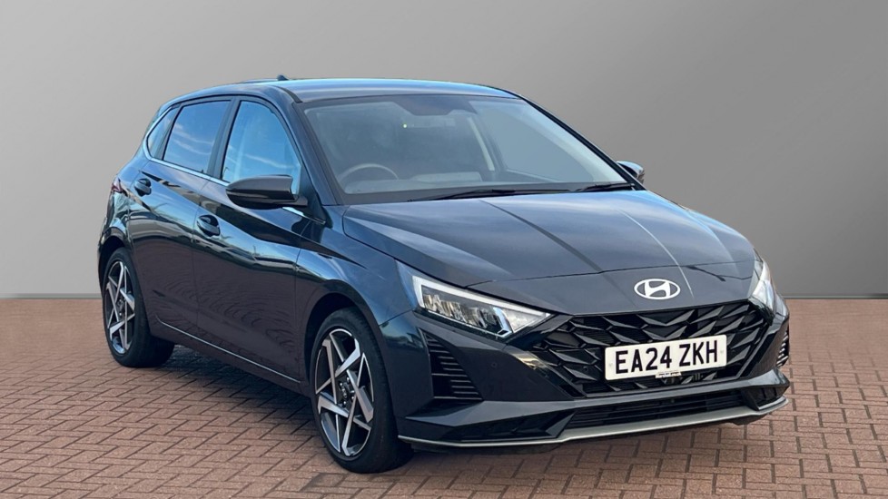 Main listing image - Hyundai i20