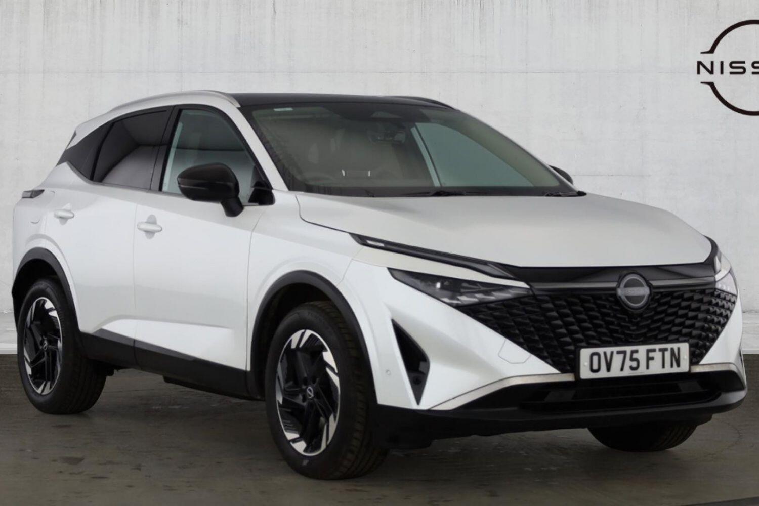 Main listing image - Nissan Qashqai