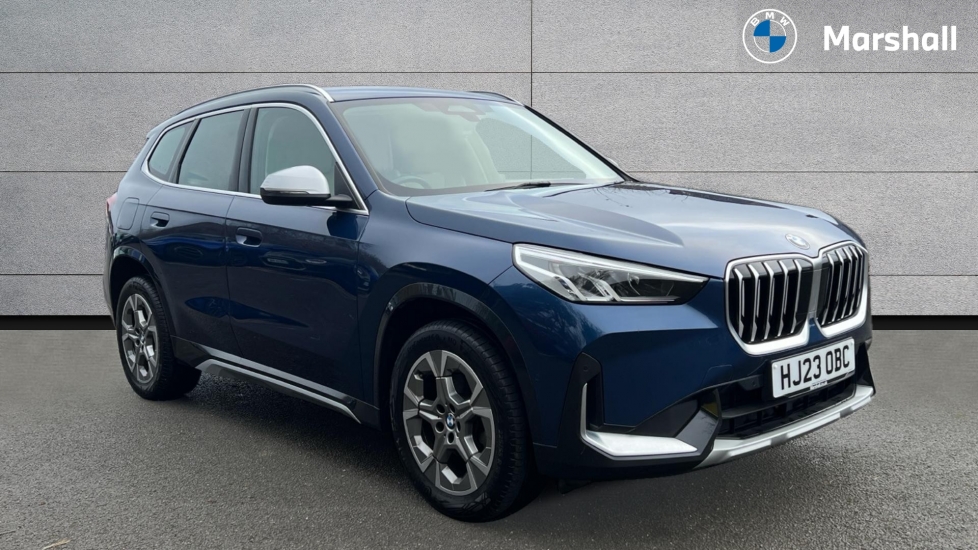 Main listing image - BMW X1