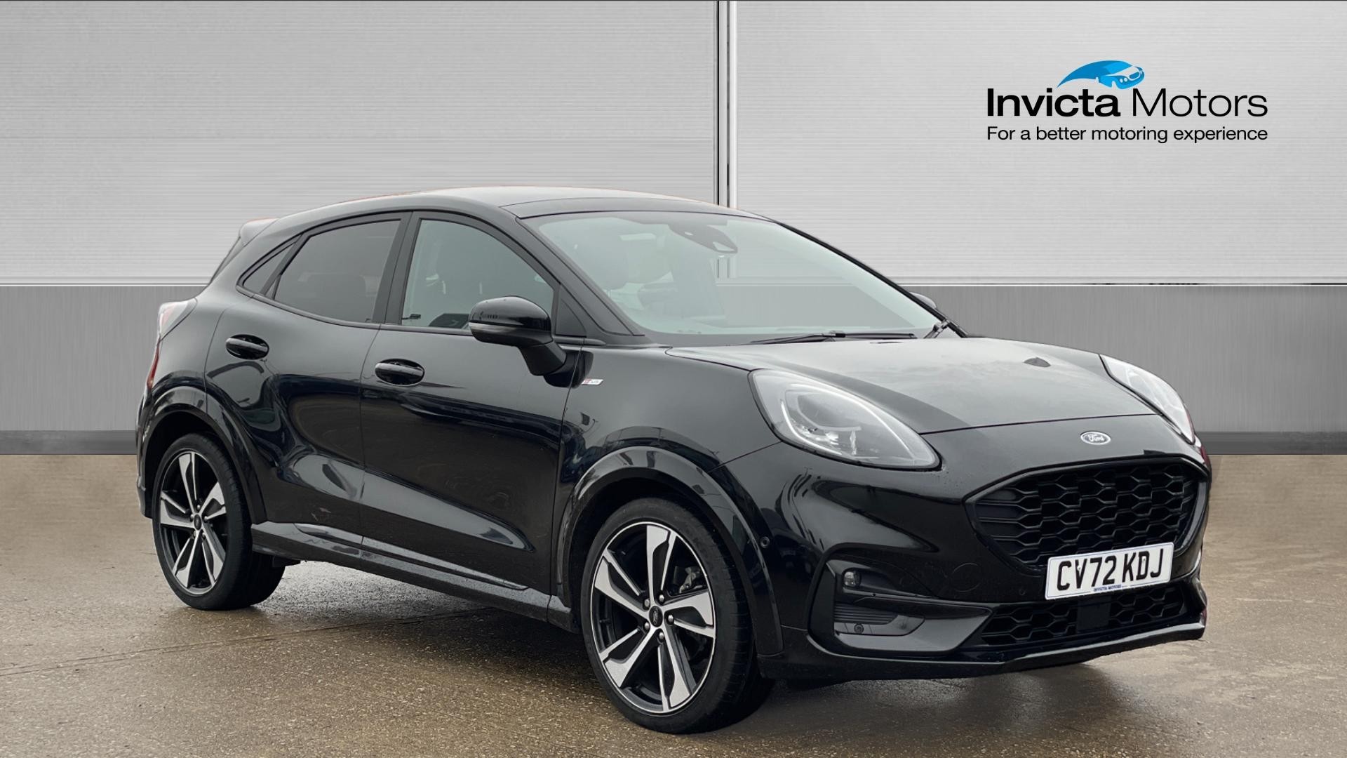 Main listing image - Ford Puma