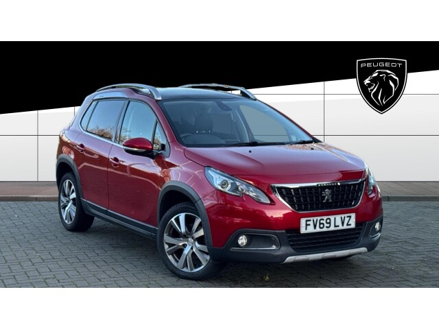 Main listing image - Peugeot 2008