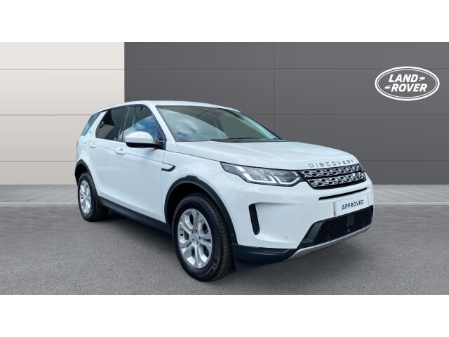 Main listing image - Land Rover Discovery Sport