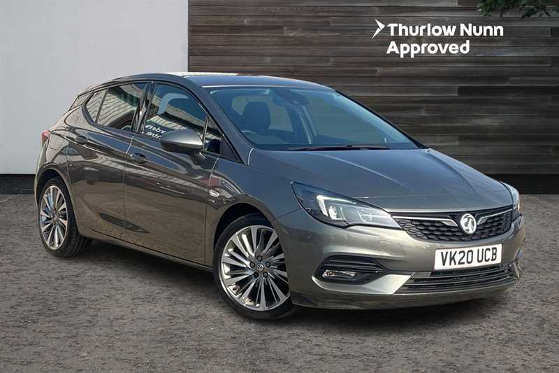 Main listing image - Vauxhall Astra