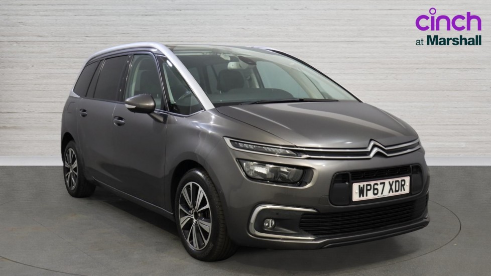 Main listing image - Citroen Grand C4 Picasso