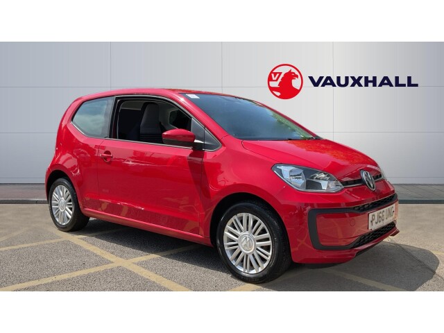 Main listing image - Volkswagen Up