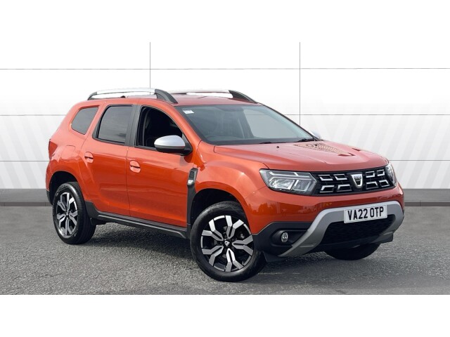 Main listing image - Dacia Duster