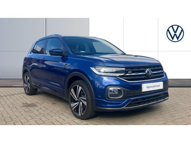 Main listing image - Volkswagen T-Cross