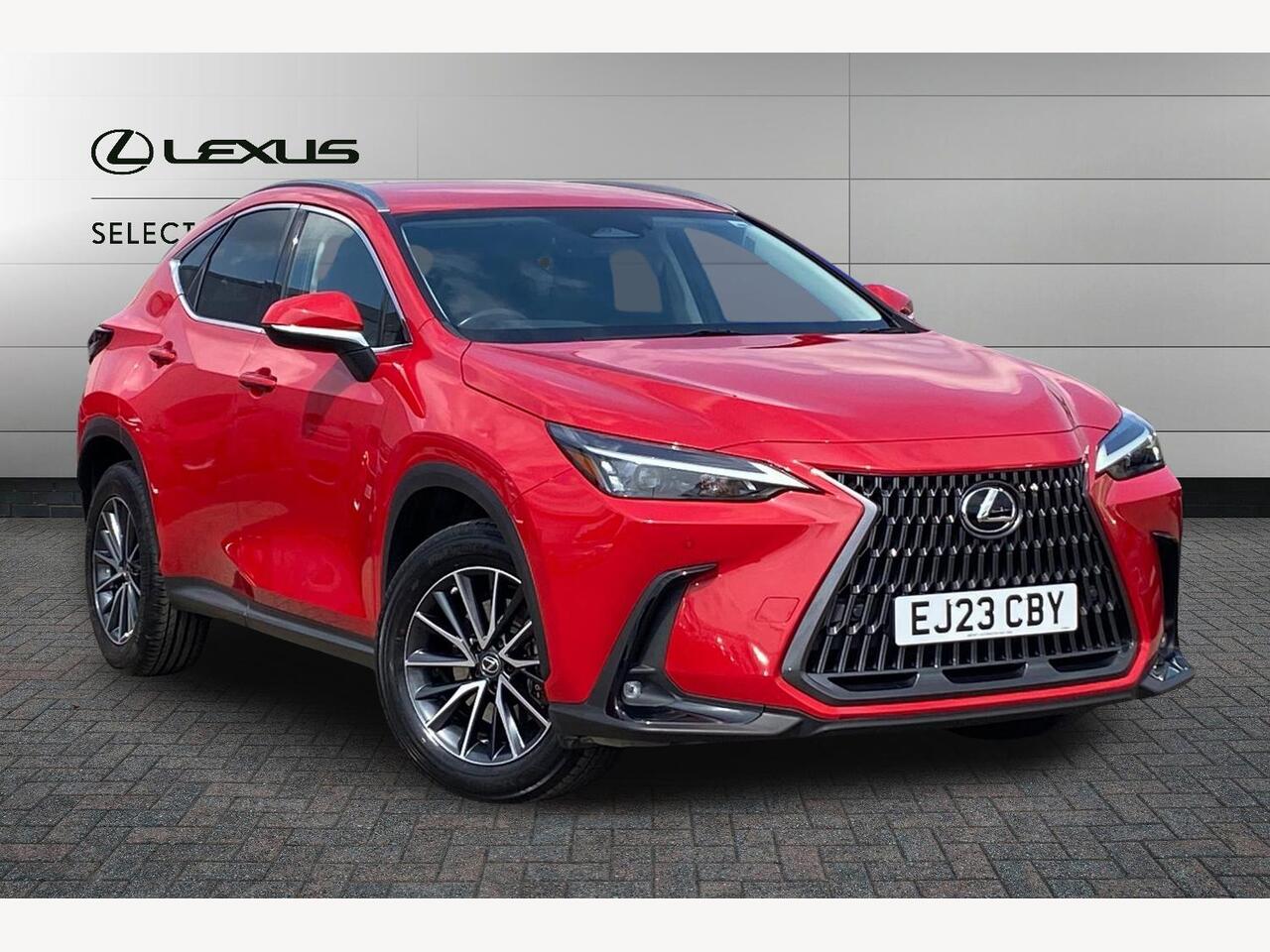Main listing image - Lexus NX