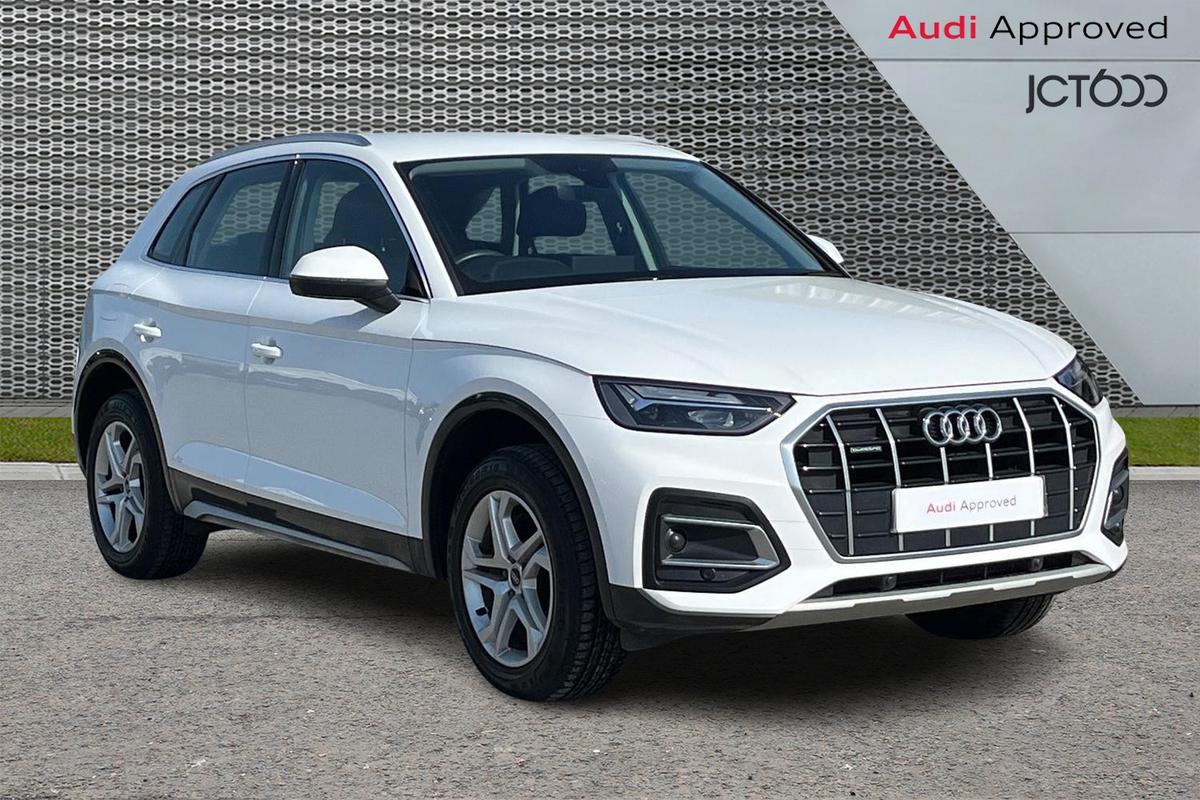 Main listing image - Audi Q5