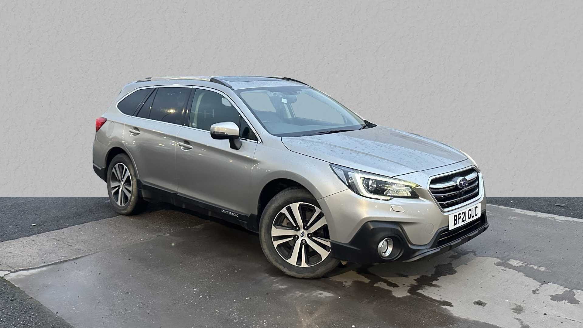 Main listing image - Subaru Outback