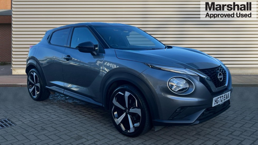 Main listing image - Nissan Juke