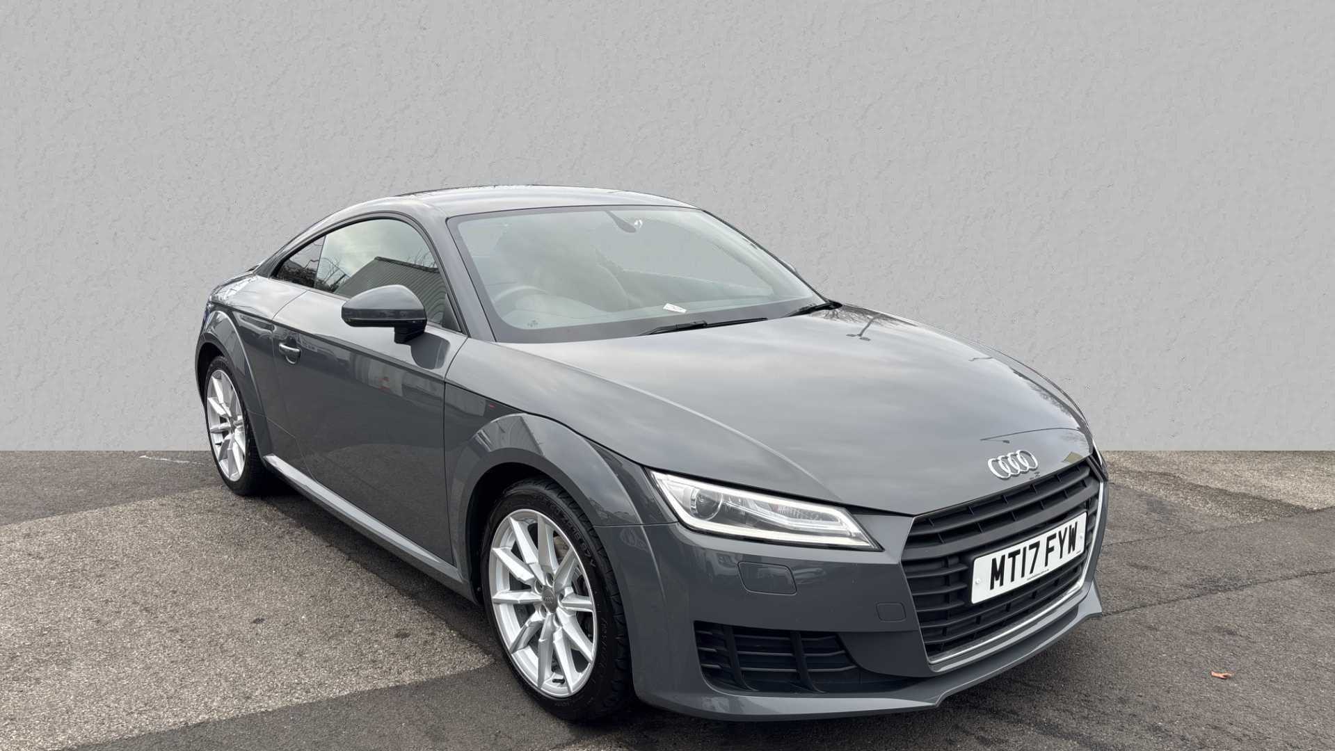 Main listing image - Audi TT