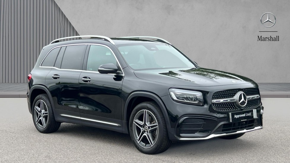 Main listing image - Mercedes-Benz GLB