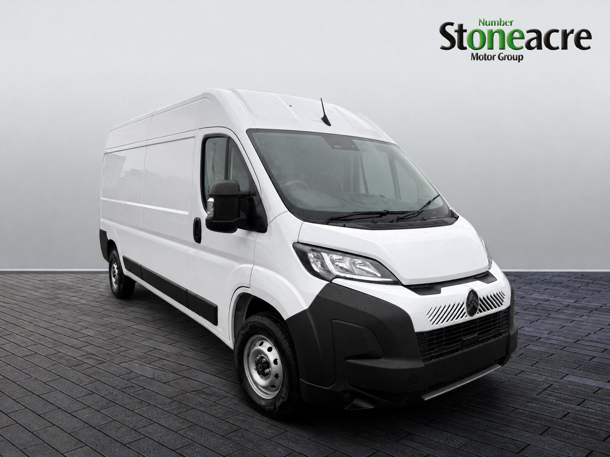 Main listing image - Citroen Relay