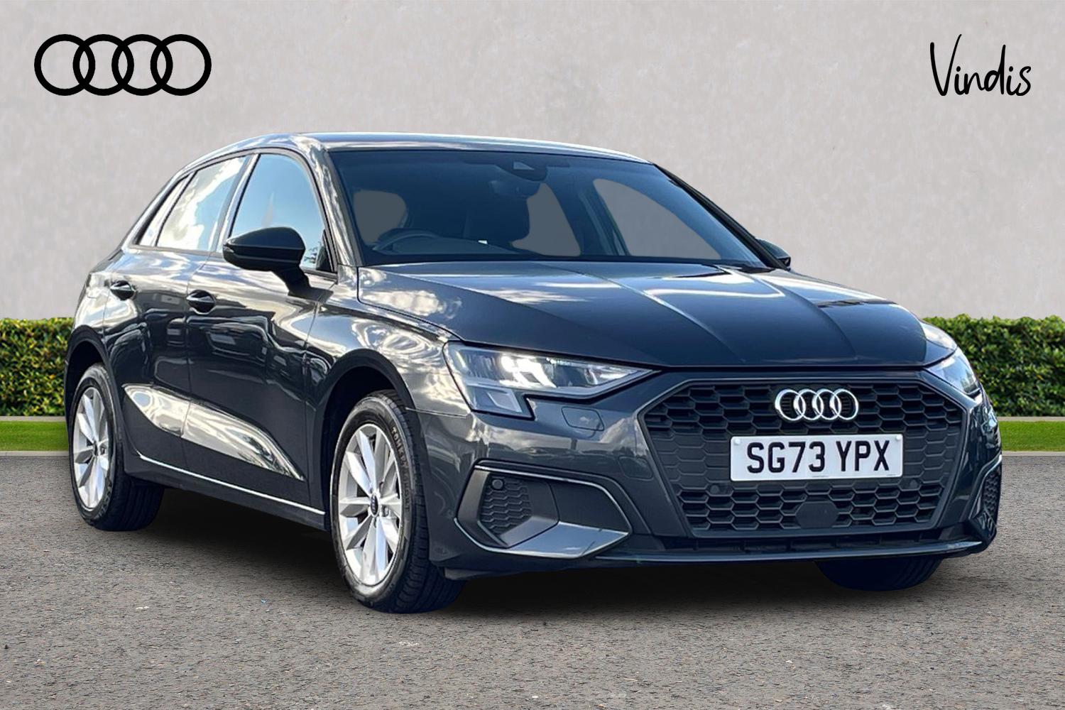 Main listing image - Audi A3