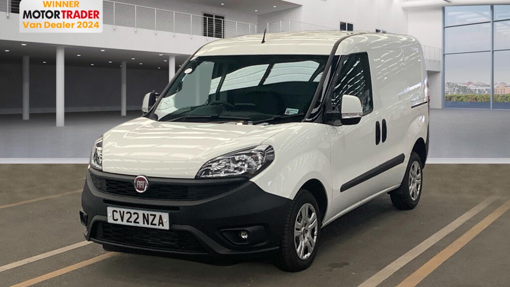 Main listing image - Fiat Doblo