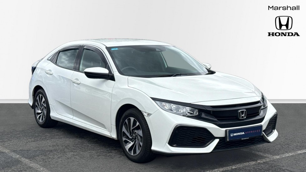 Main listing image - Honda Civic