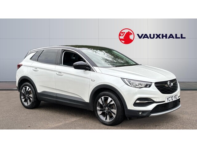 Main listing image - Vauxhall Grandland X