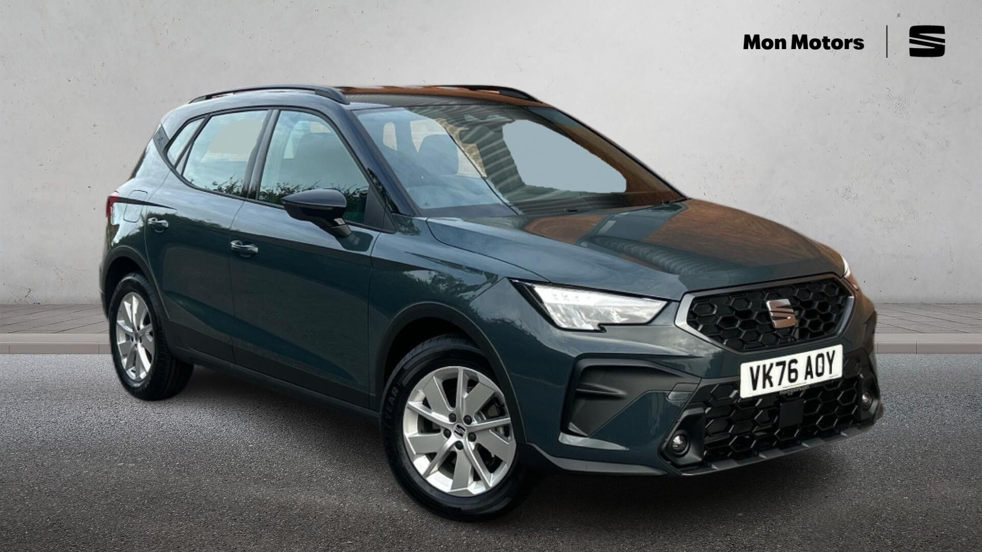 Main listing image - SEAT Arona