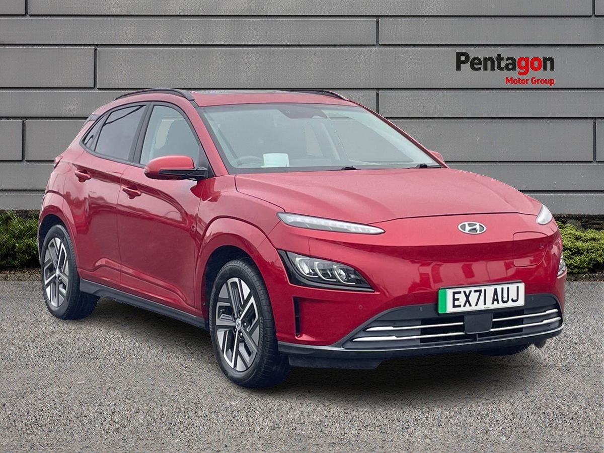 Main listing image - Hyundai Kona Electric