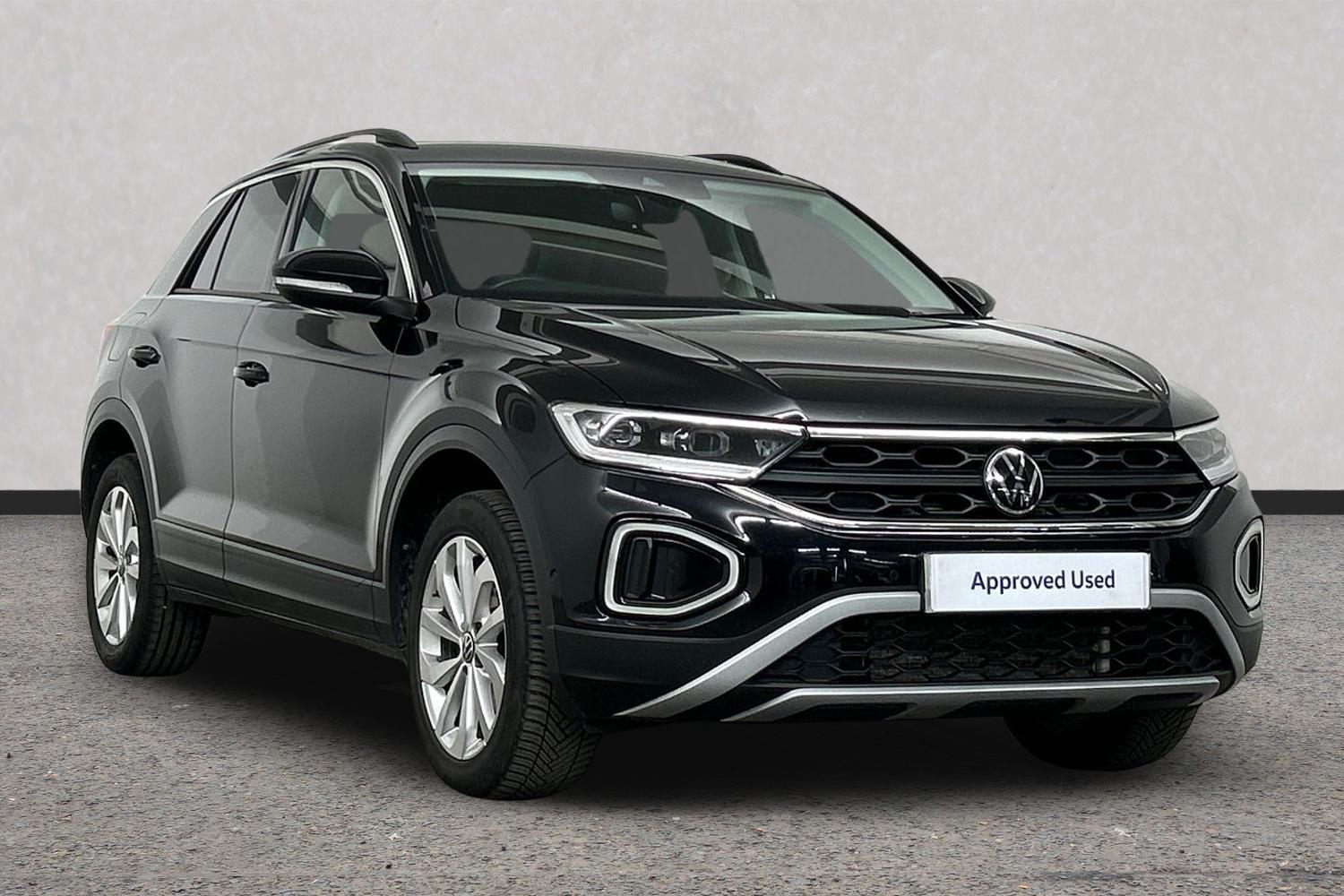 Main listing image - Volkswagen T-Roc