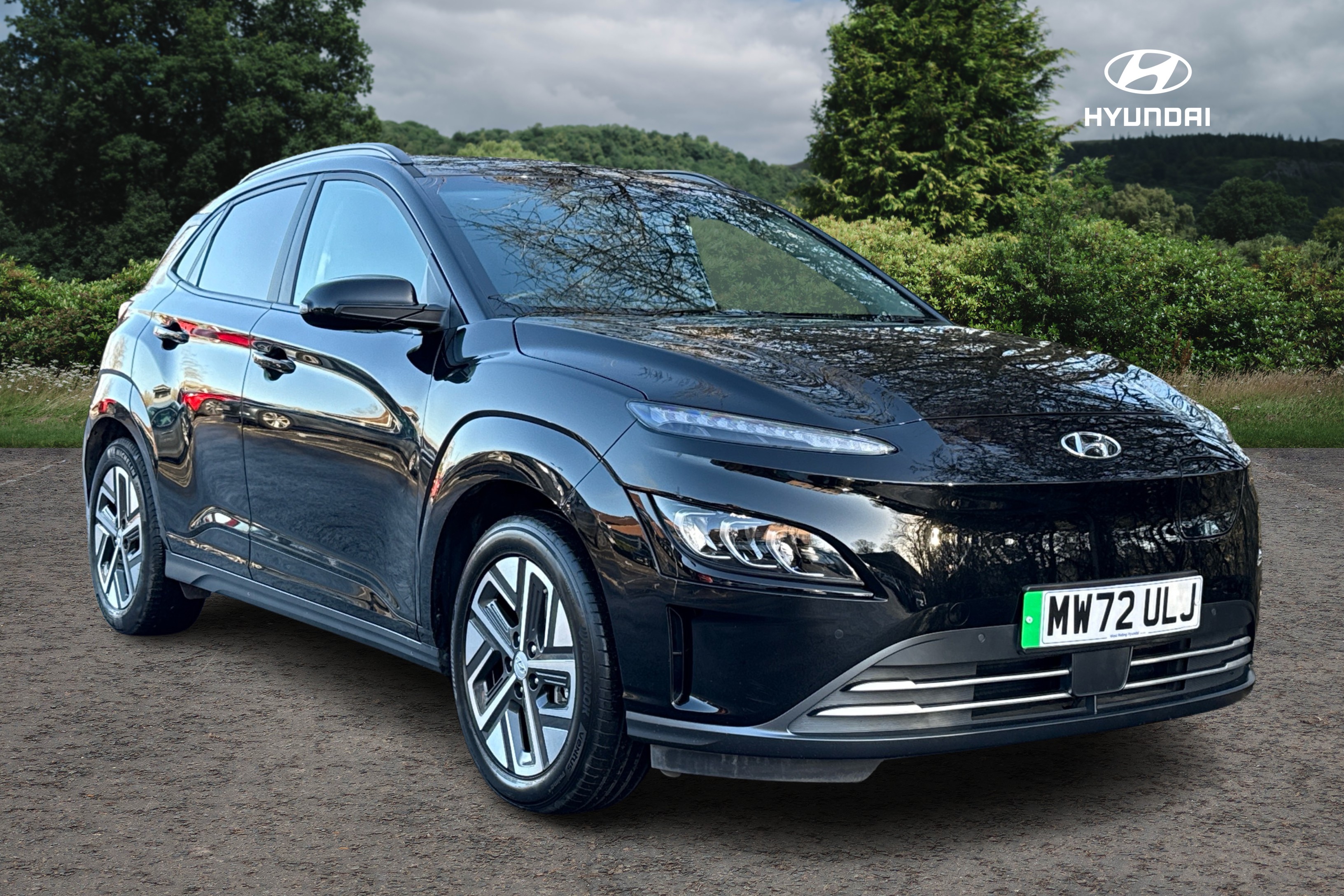 Main listing image - Hyundai Kona Electric