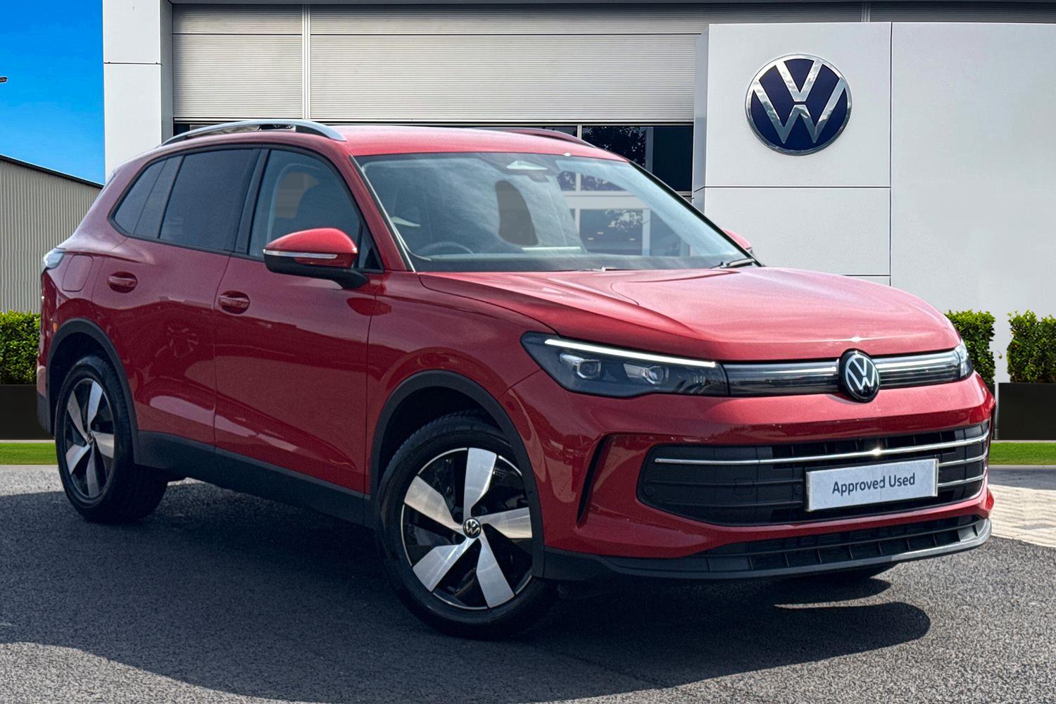 Main listing image - Volkswagen Tiguan