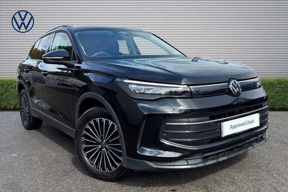 Main listing image - Volkswagen Tiguan