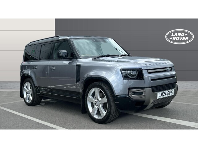 Main listing image - Land Rover Defender