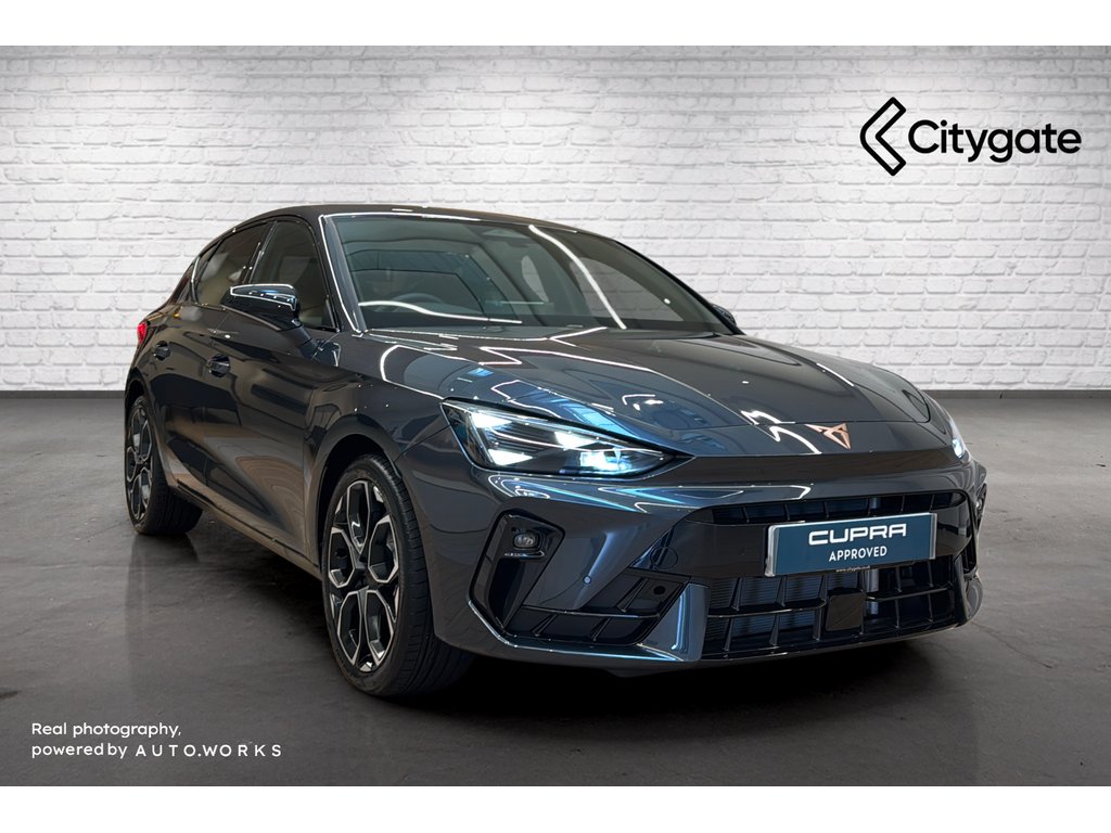 Main listing image - Cupra Leon
