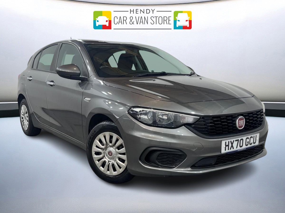 Main listing image - Fiat Tipo