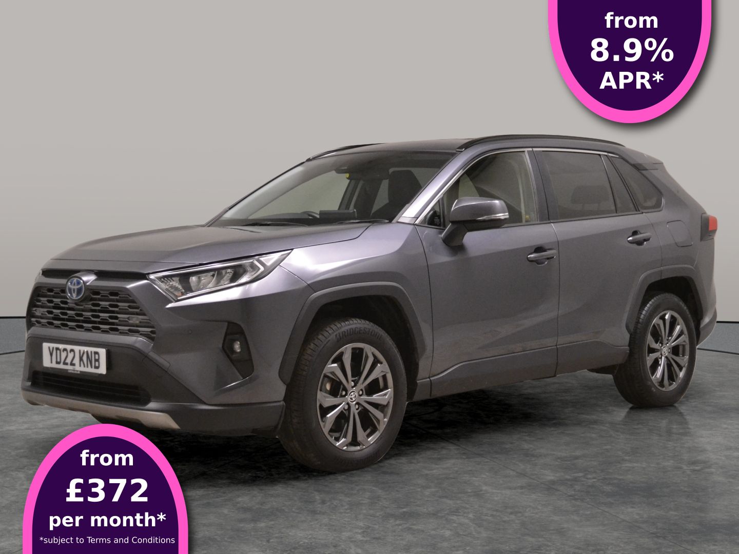 Main listing image - Toyota RAV4