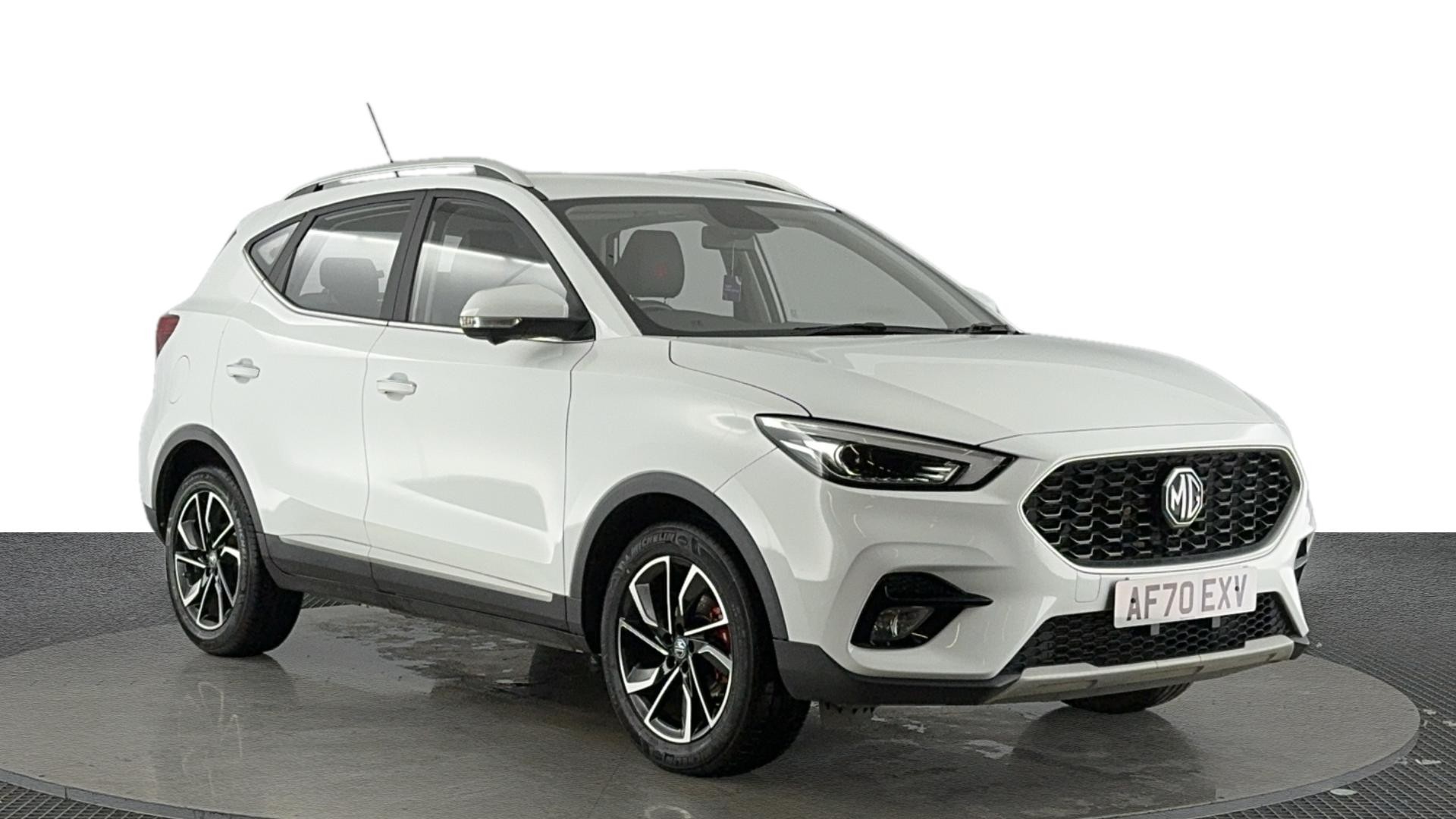 Main listing image - MG ZS