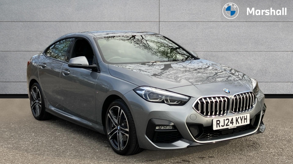 Main listing image - BMW 2 Series Gran Coupe