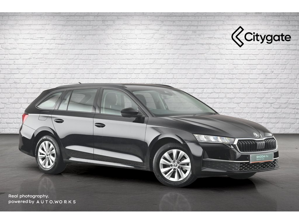 Main listing image - Skoda Octavia