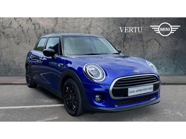 Main listing image - MINI Hatchback 5dr