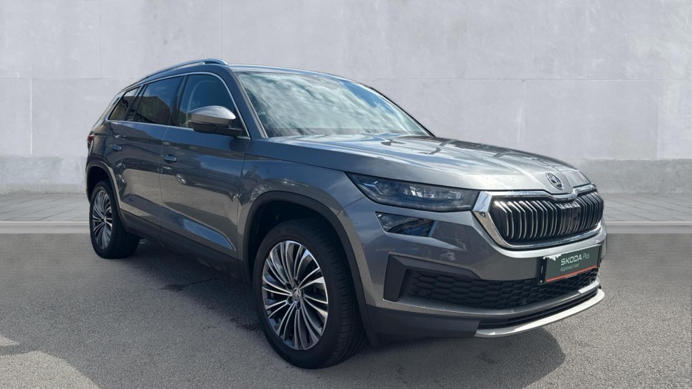 Main listing image - Skoda Kodiaq